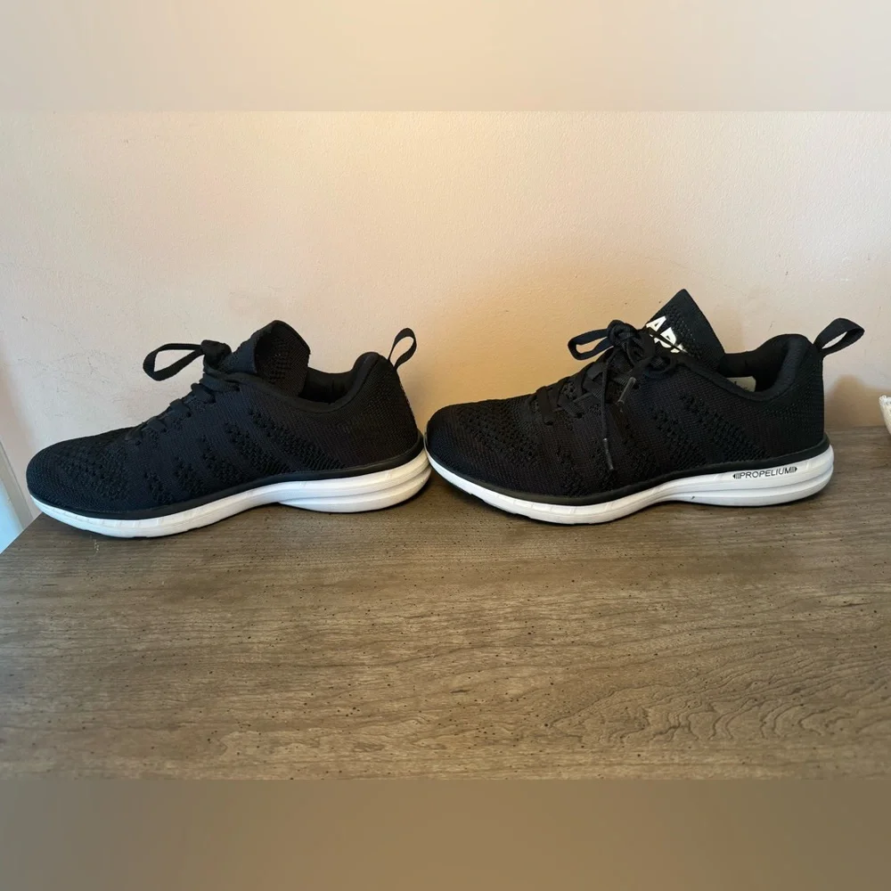 APL Women’s Black Sneakers Size 7